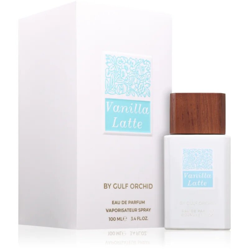Gulf Orchid Vanilla Latte parfumska voda uniseks 100 ml