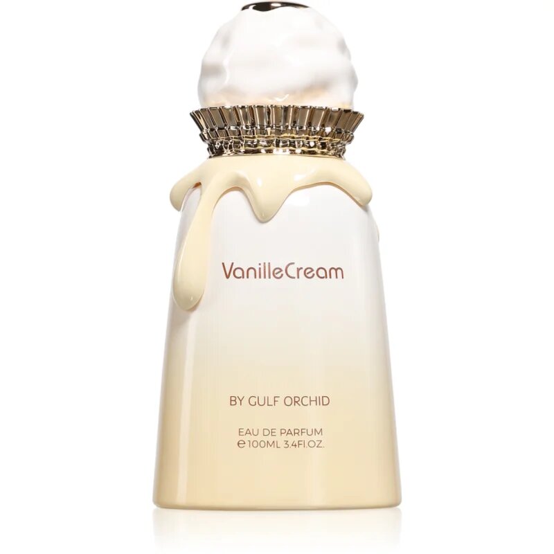 Gulf Orchid Vanille Cream parfumska voda uniseks 100 ml