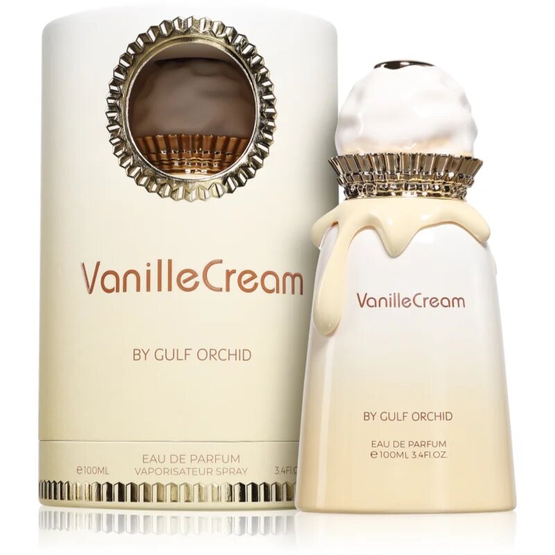Gulf Orchid Vanille Cream parfumska voda uniseks 100 ml