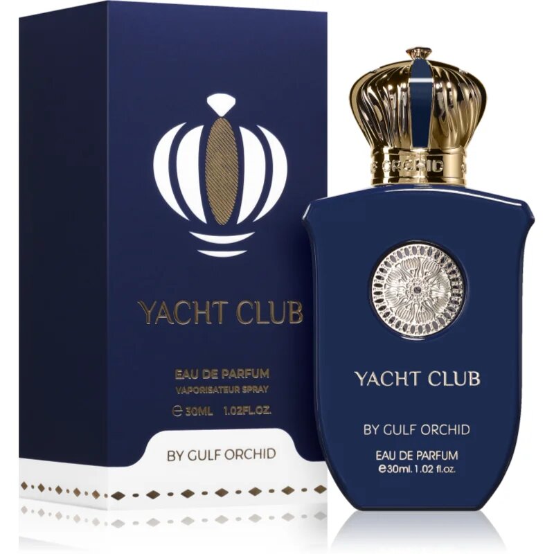 Gulf Orchid Yacht Club parfumska voda uniseks 30 ml