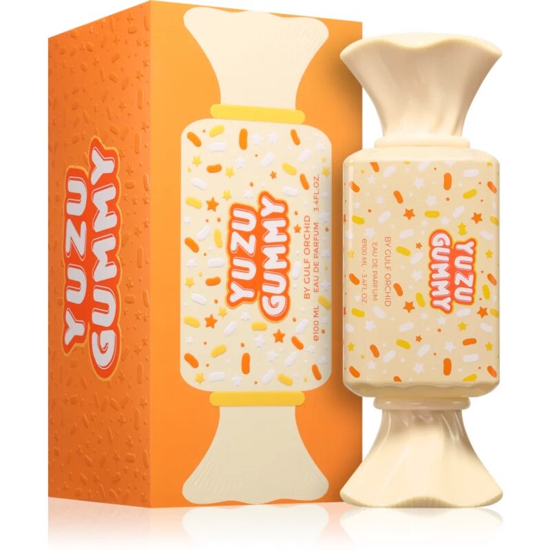 Gulf Orchid Yuzu Gummy parfumska voda uniseks 100 ml