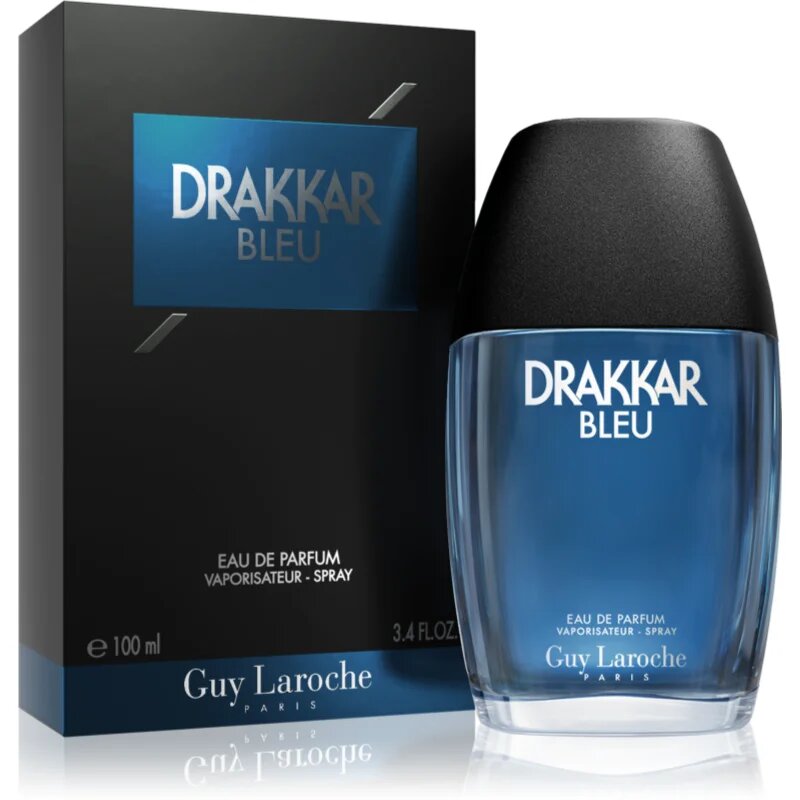 Guy Laroche Drakkar Bleu parfumska voda za moške 100 ml