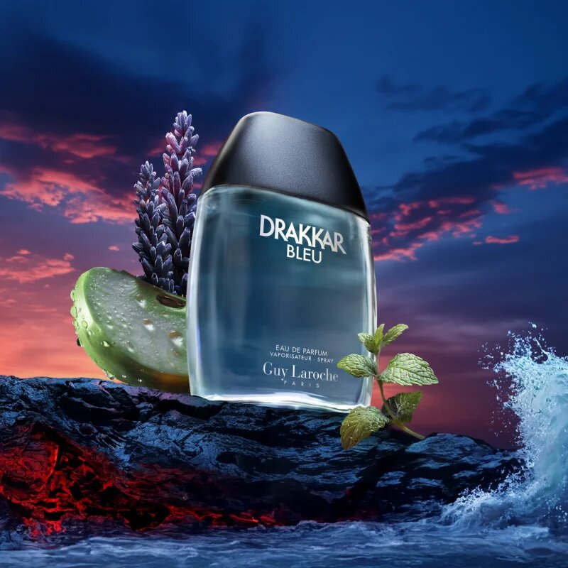 Guy Laroche Drakkar Bleu parfumska voda za moške 100 ml