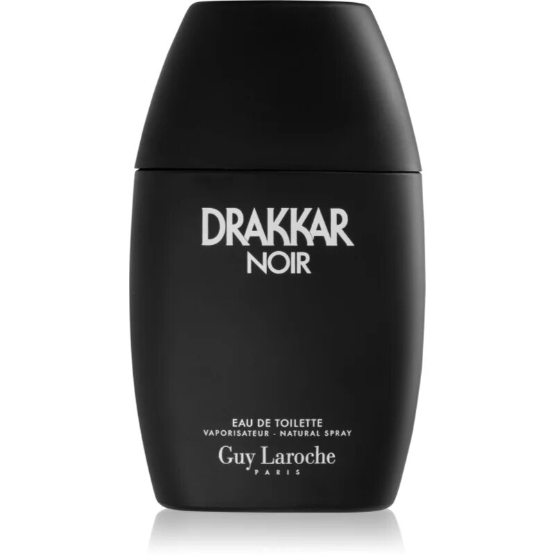 Guy Laroche Drakkar Noir toaletna voda za moške 100 ml