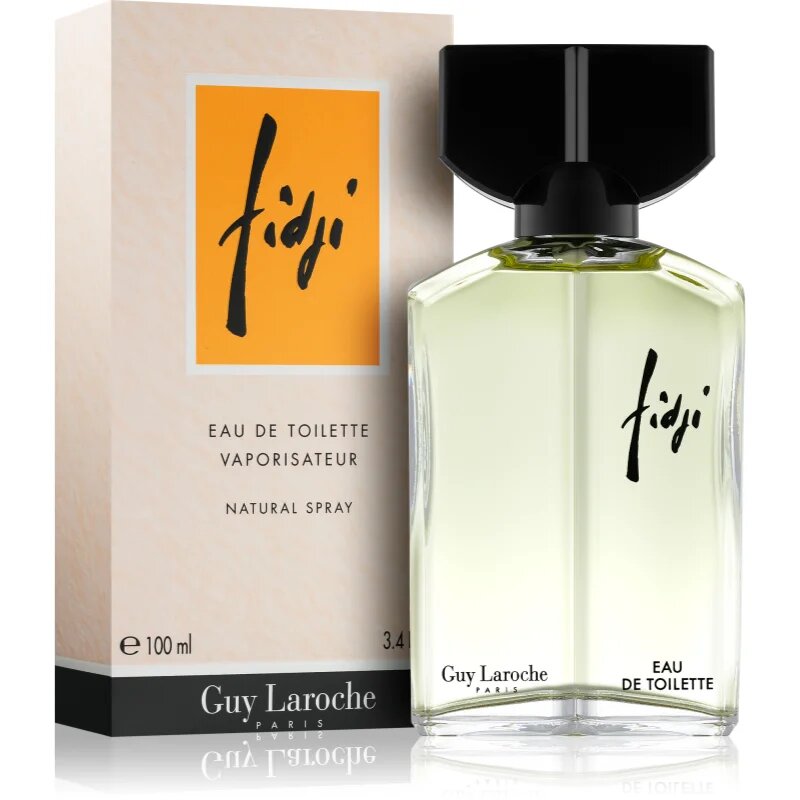 Guy Laroche Fidji toaletna voda za ženske 100 ml