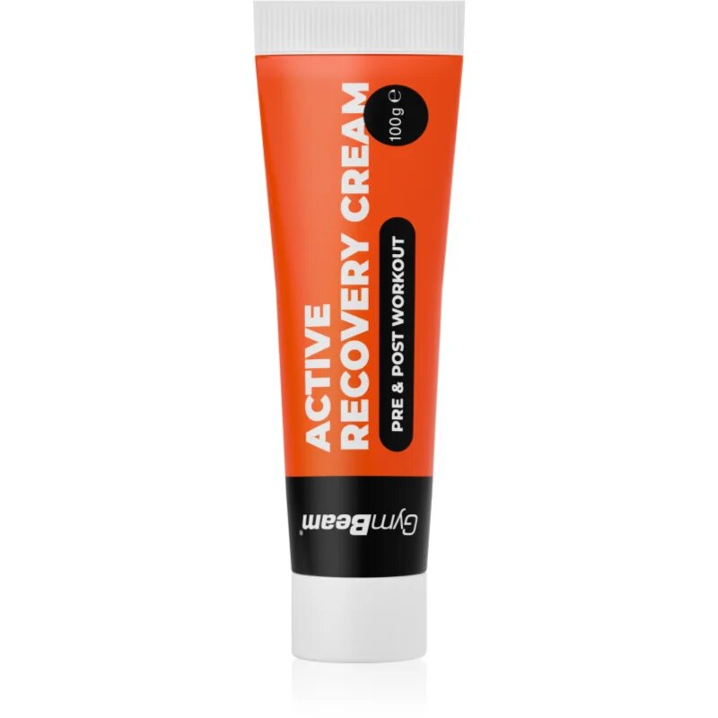 GymBeam Active Recovery Cream masažna krema za mišice in sklepe 100 g