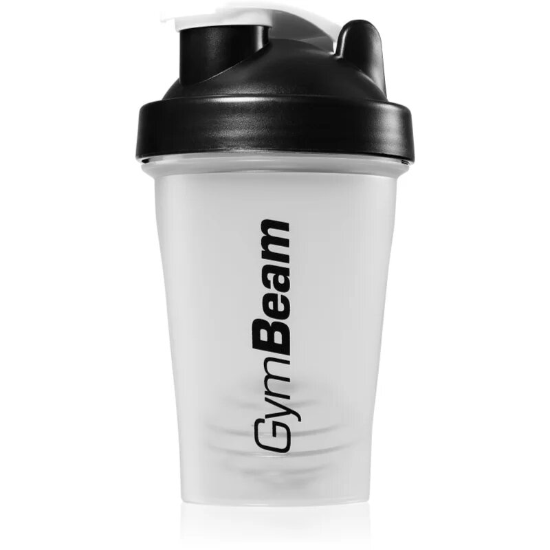 GymBeam Blend Bottle športni shaker barva Transparent & Black 1 kos