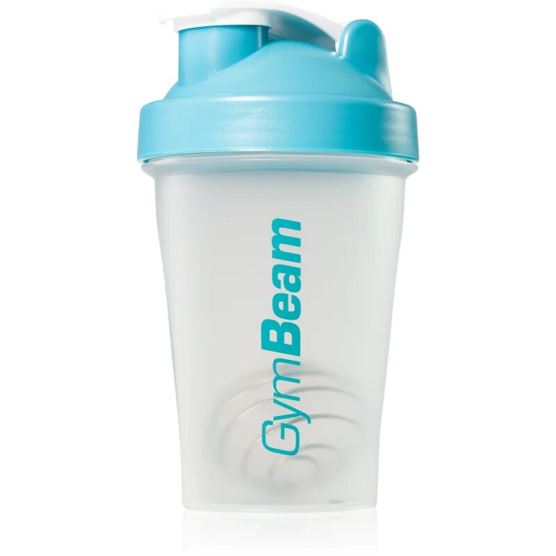 GymBeam Blend Bottle športni shaker barva Transparent & Blue 1 kos