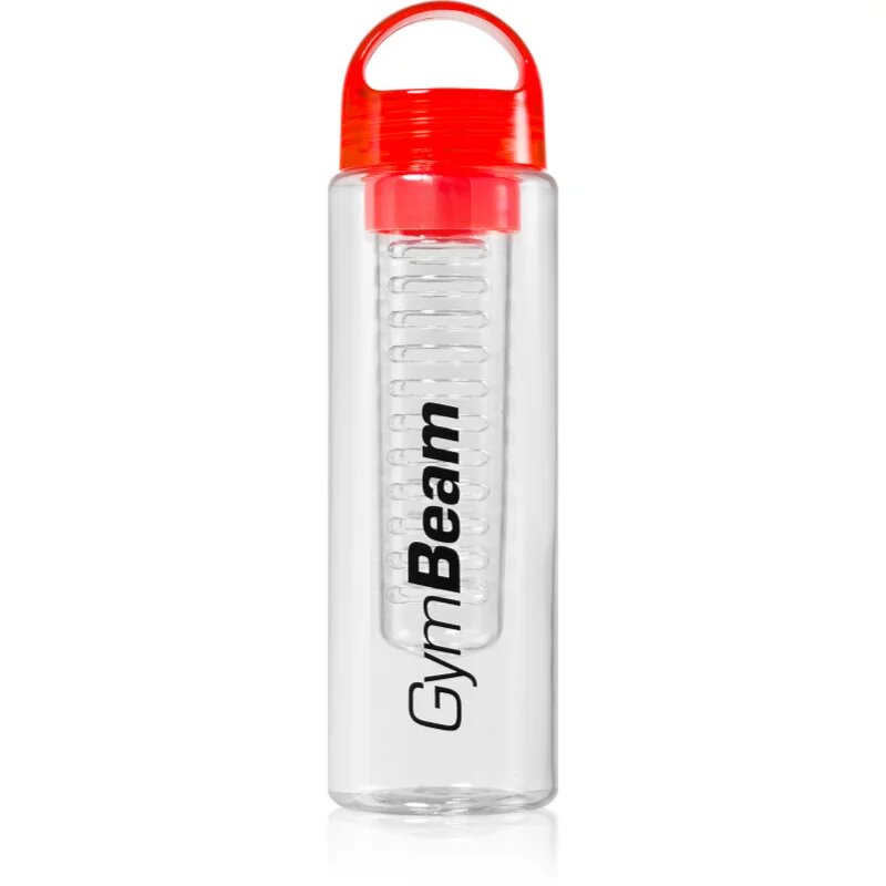 GymBeam Infuser športna steklenica barva Orange 1 kos