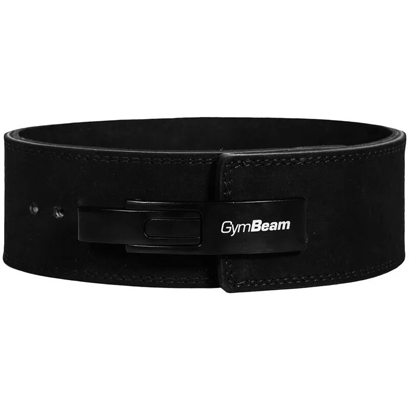 GymBeam Lever pas za vadbo z utežmi velikost S (71–85 cm)