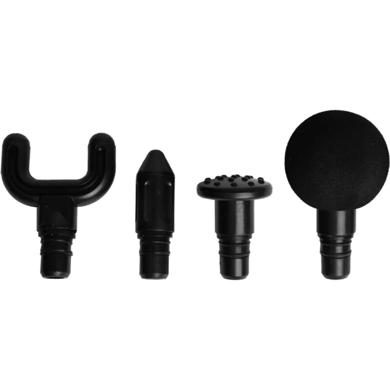 GymBeam Massage Gun Mini masažna pištola mini Black 1 kos