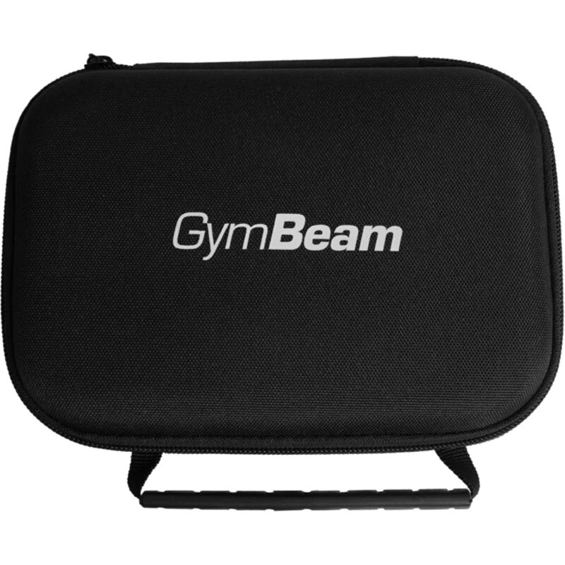 GymBeam Massage Gun Mini masažna pištola mini Black 1 kos