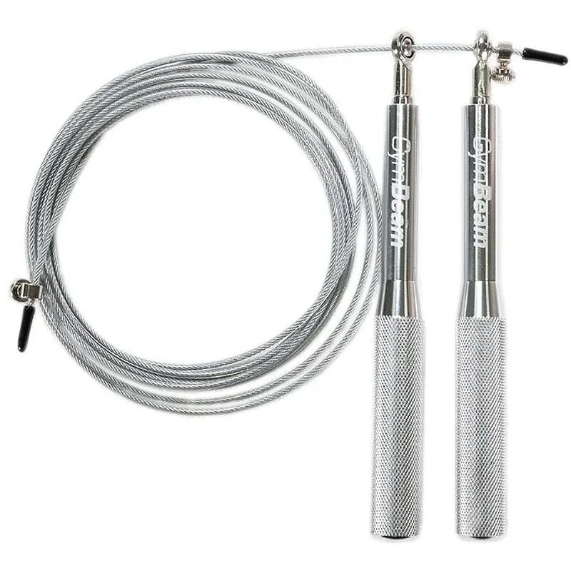 GymBeam Metal kolebnica barva Silver 1 kos