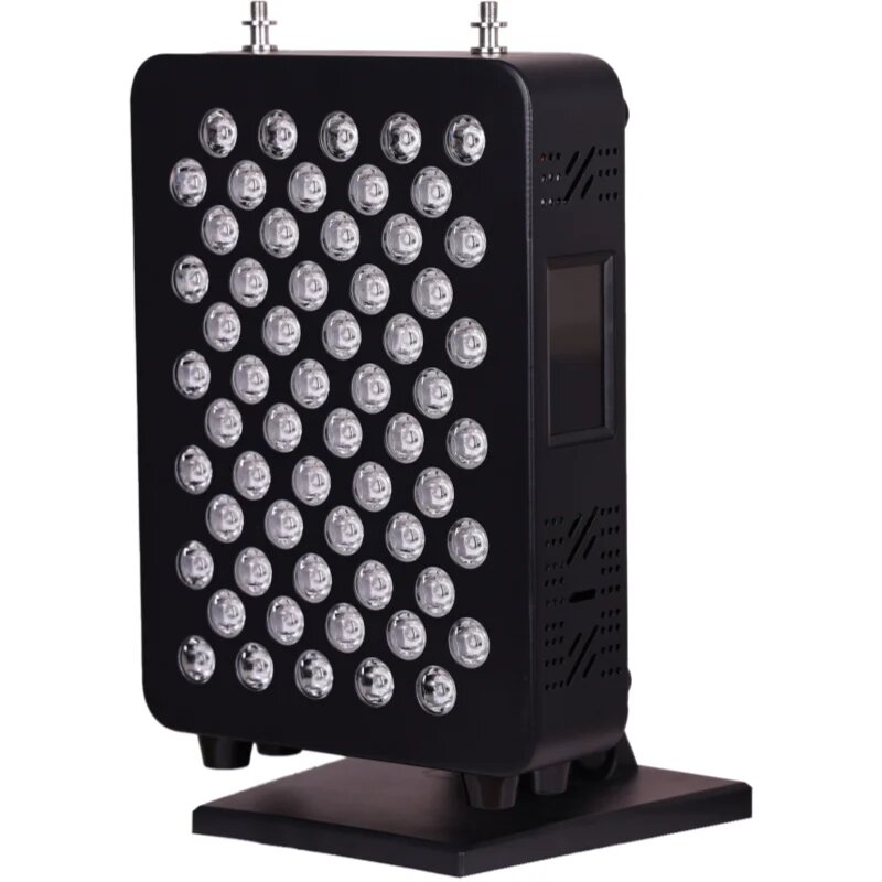 GymBeam Red Light Therapy Panel infrardeča terapevtska plošča za ohranjanje vitalnosti 1 kos