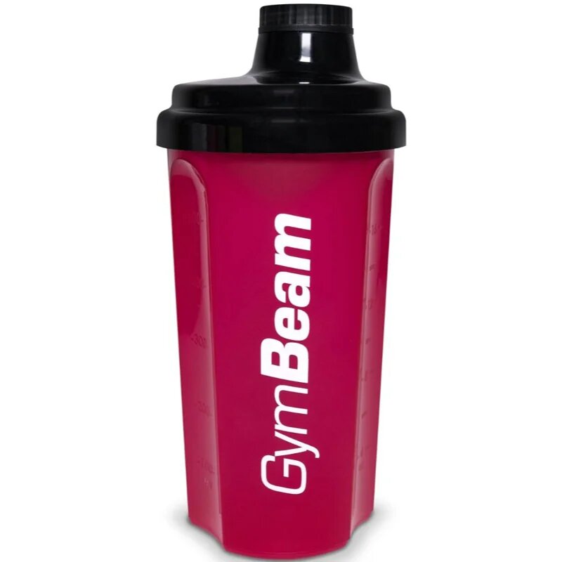 GymBeam Shaker 500 športni shaker barva Red 1 kos