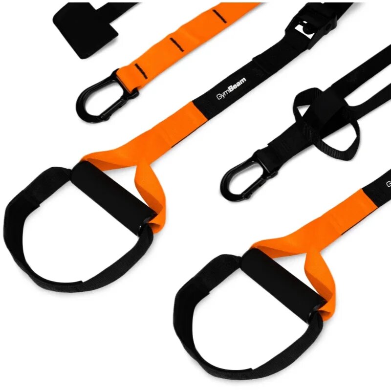 GymBeam Suspension Training Set suspenzijski vadbeni trakovi 1 kos