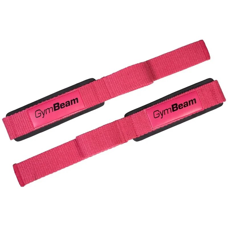 GymBeam X-Grip uteži barva Pink