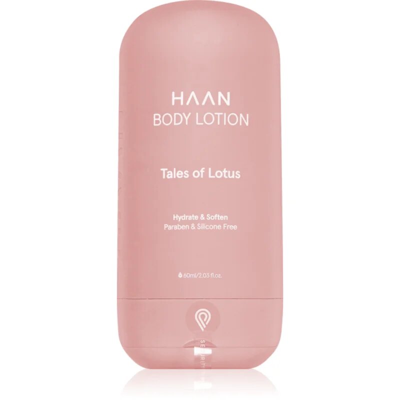 Haan Body Lotion Tales of Lotus losjon za telo 60 ml