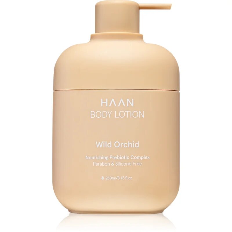 Haan Body Lotion Wild Orchid polnilni losjon za telo 250 ml