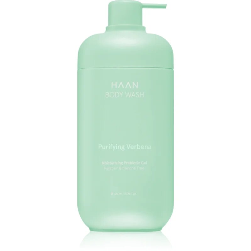 Haan Body Wash Purifying Verbena čistilni gel za prhanje 450 ml