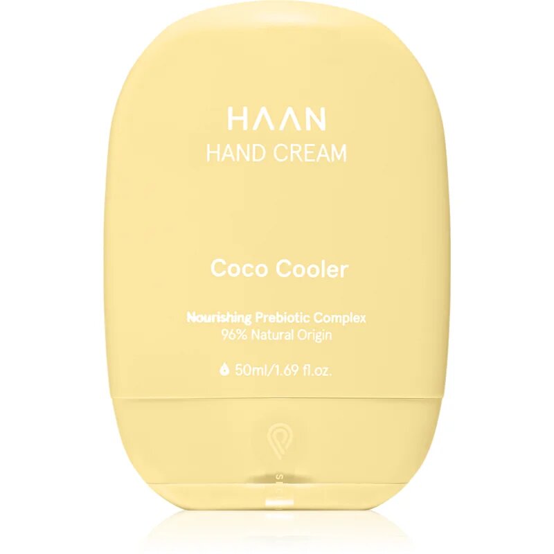 Haan Hand Cream Coco Cooler krema za roke polnilni 50 ml
