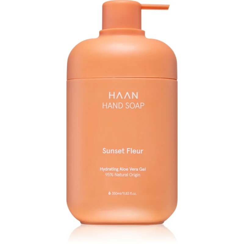 Haan Hand Soap Sunset Fleur tekoče milo za roke 350 ml