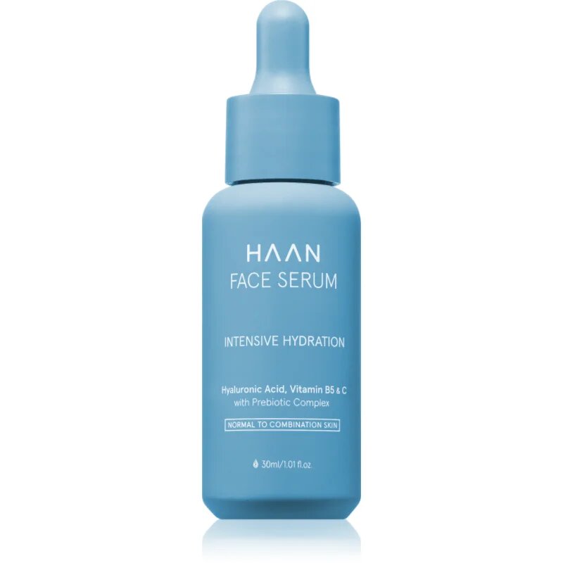Haan Hyaluron vlažilni serum za normalno do mešano kožo 30 ml