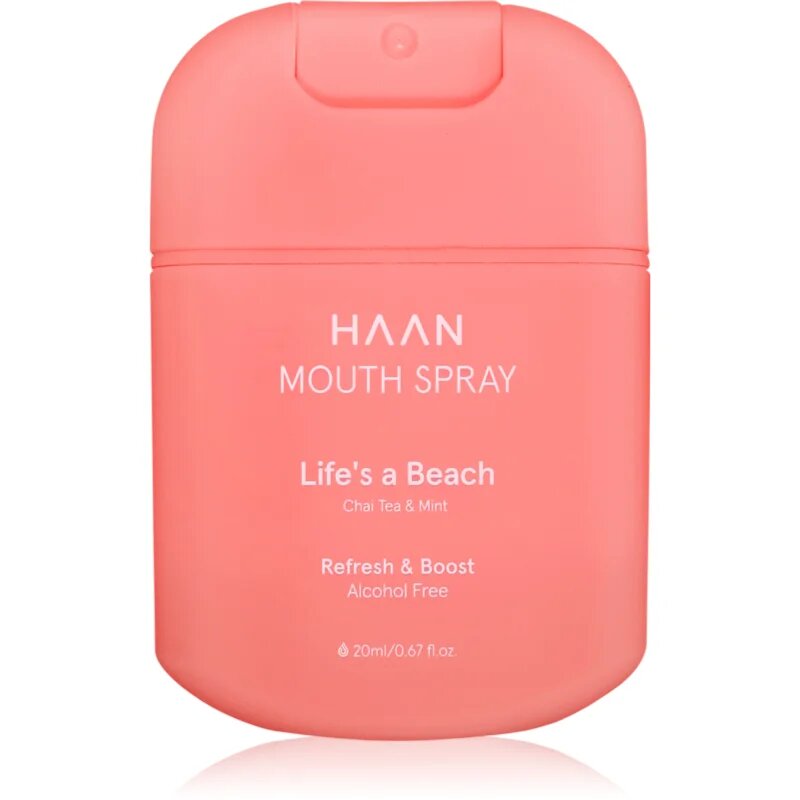 Haan Life's a Beach ustno pršilo 20 ml