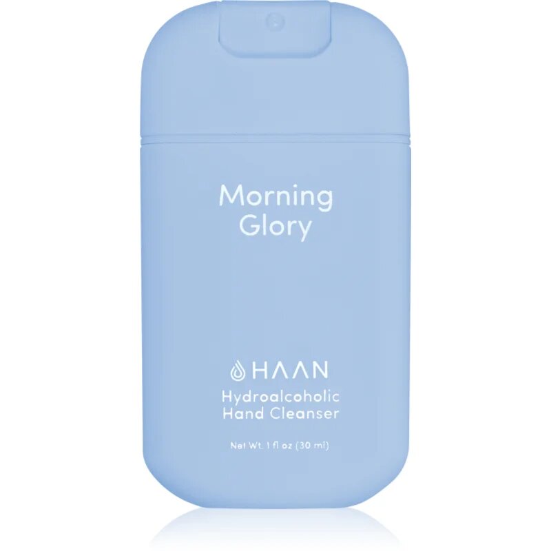 Haan Morning Glory čistilno pršilo za roke z antibakterijskim dodatkom 30 ml