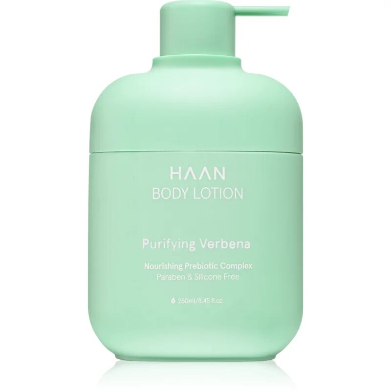 Haan Purifying Verbena losjon za telo s prebiotiki 250 ml