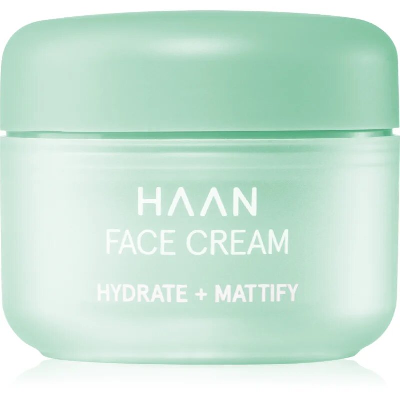 Haan Skin care Face cream krema za obraz za mastno kožo s niacinamidem 50 ml