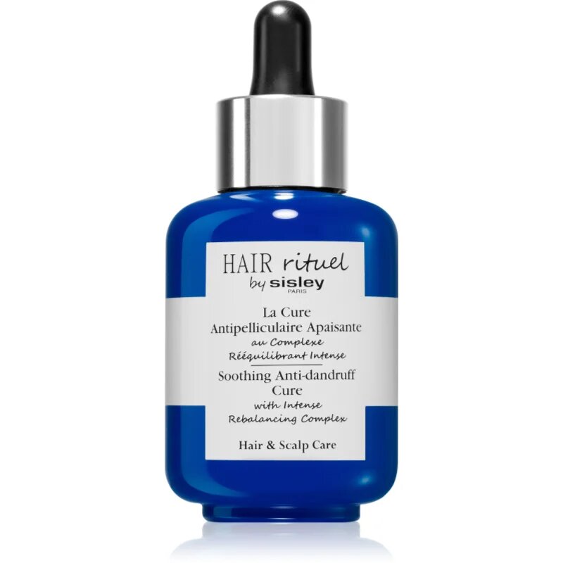 Hair Rituel by Sisley Anti-Dandruff Soothing Cure serum za lasišče proti prhljaju 60 ml
