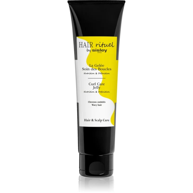 Hair Rituel by Sisley Curl Care Jelly gel za lase za valovite in kodraste lase 150 ml
