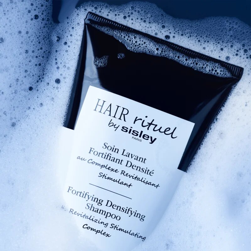 Hair Rituel by Sisley Fortifying Densifying Shampoo šampon za krepitev in rast las 200 ml