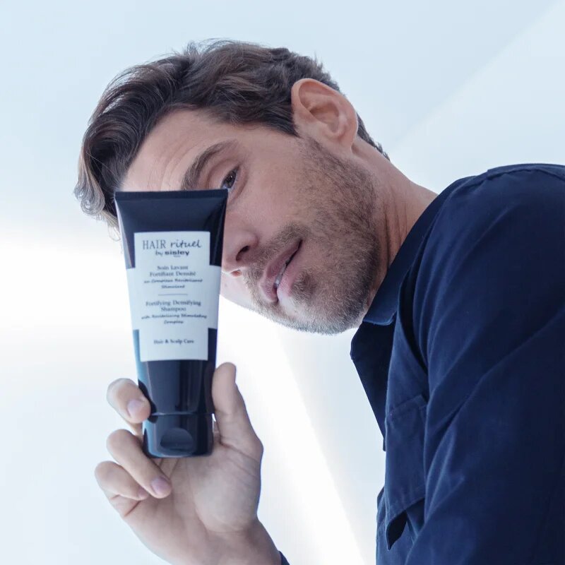 Hair Rituel by Sisley Fortifying Densifying Shampoo šampon za krepitev in rast las 200 ml