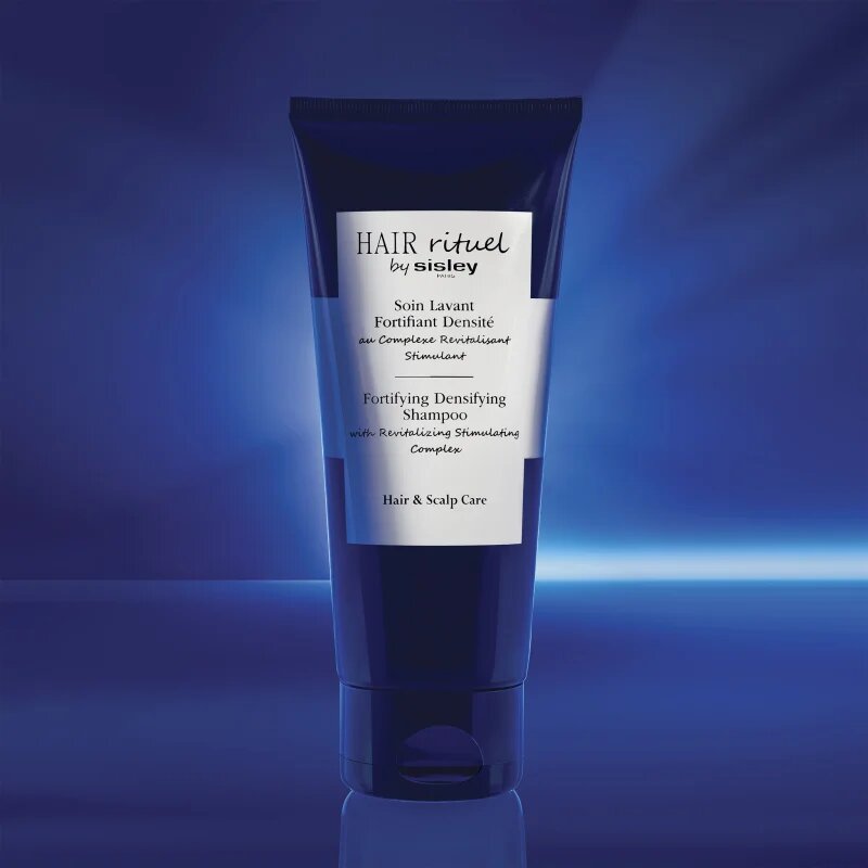 Hair Rituel by Sisley Fortifying Densifying Shampoo šampon za krepitev in rast las 200 ml