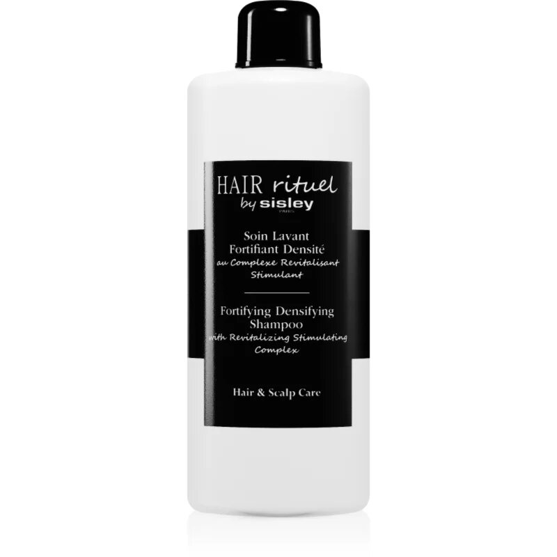 Hair Rituel by Sisley Fortifying Densifying Shampoo šampon za krepitev in rast las 500 ml