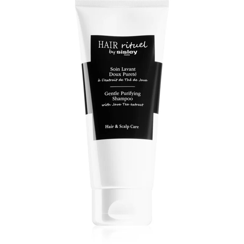 Hair Rituel by Sisley Gentle Purifying Shampoo nežni šampon za lasišče 200 ml