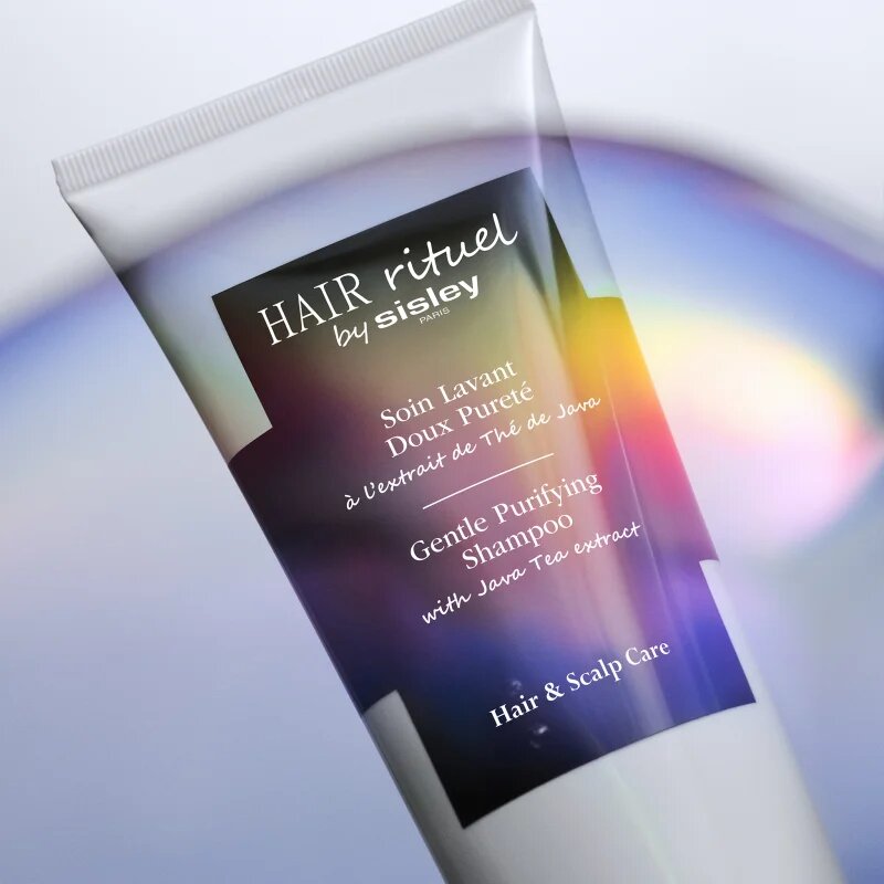 Hair Rituel by Sisley Gentle Purifying Shampoo nežni šampon za lasišče 200 ml