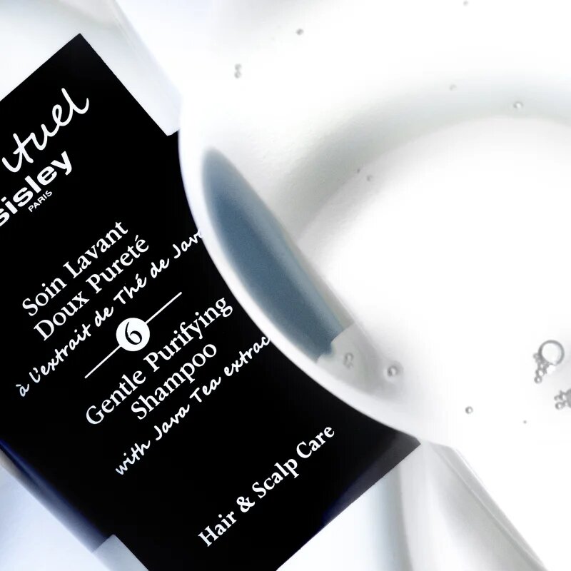 Hair Rituel by Sisley Gentle Purifying Shampoo nežni šampon za lasišče 200 ml