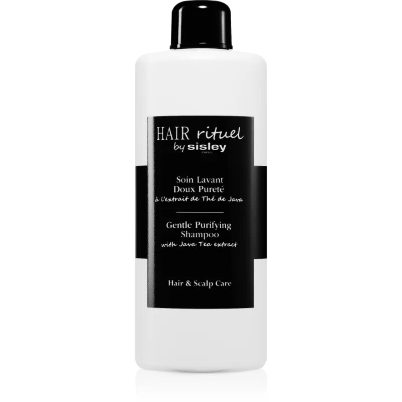 Hair Rituel by Sisley Gentle Purifying Shampoo nežni šampon za lasišče 500 ml
