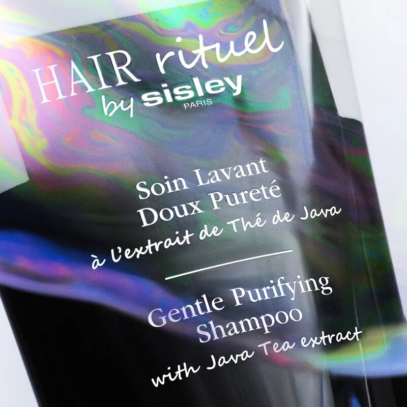 Hair Rituel by Sisley Gentle Purifying Shampoo nežni šampon za lasišče 500 ml