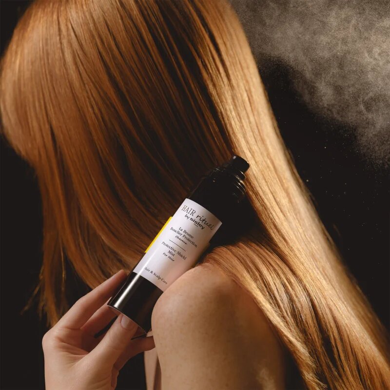 Hair Rituel by Sisley Protective Shield Mist zaščitna meglica za dolžino las 100 ml