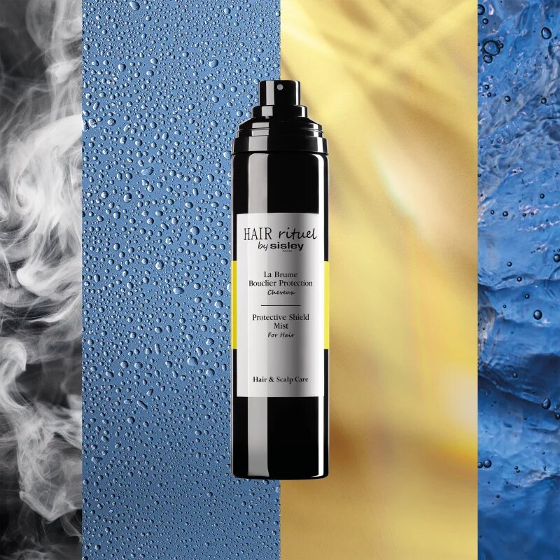 Hair Rituel by Sisley Protective Shield Mist zaščitna meglica za dolžino las 100 ml
