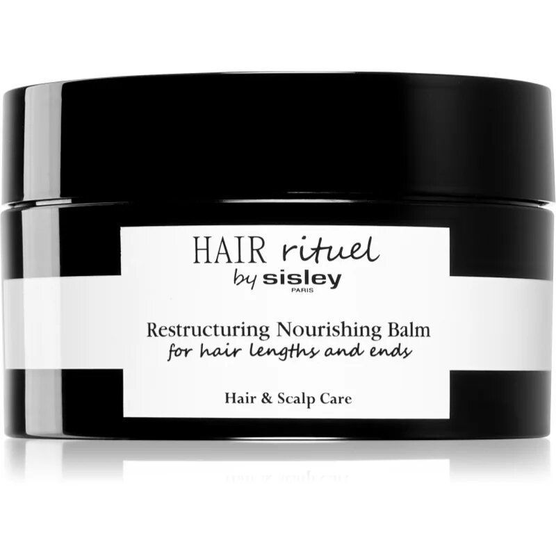 Hair Rituel by Sisley Restructuring Nourishing Balm balzam za lase 125 g