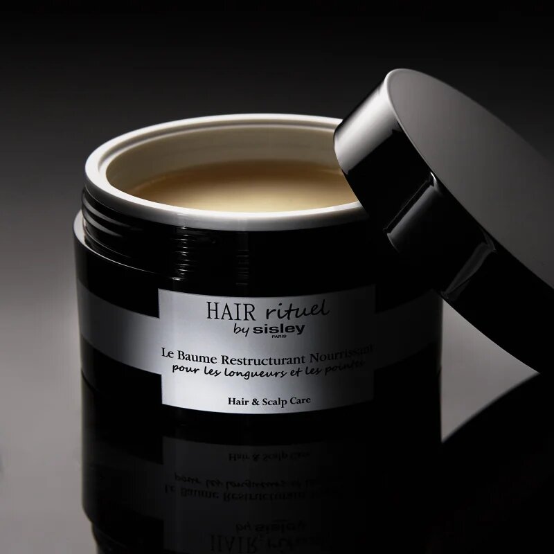 Hair Rituel by Sisley Restructuring Nourishing Balm balzam za lase 125 g