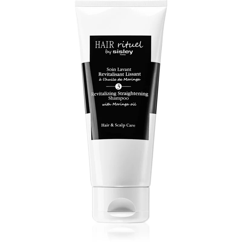 Hair Rituel by Sisley Revitalising Straightening Shampoo revitalizacijski šampon 200 ml