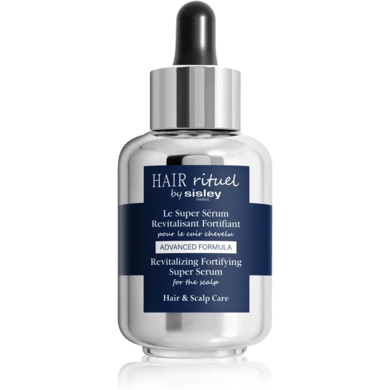 Hair Rituel by Sisley Revitalizing Fortifying Serum Advanced Formula intenzivni tretma proti izpadanju las 60 ml