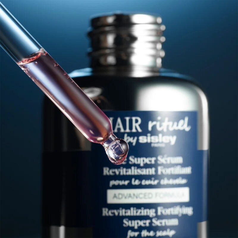 Hair Rituel by Sisley Revitalizing Fortifying Serum Advanced Formula intenzivni tretma proti izpadanju las 60 ml