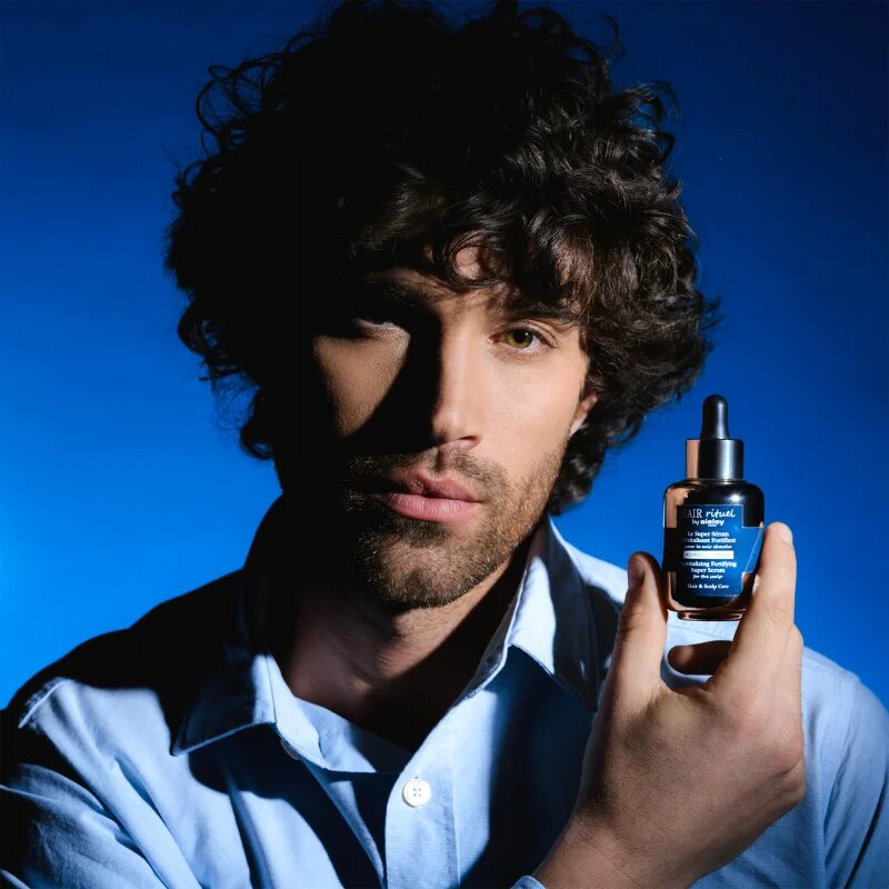 Hair Rituel by Sisley Revitalizing Fortifying Serum Advanced Formula intenzivni tretma proti izpadanju las 60 ml